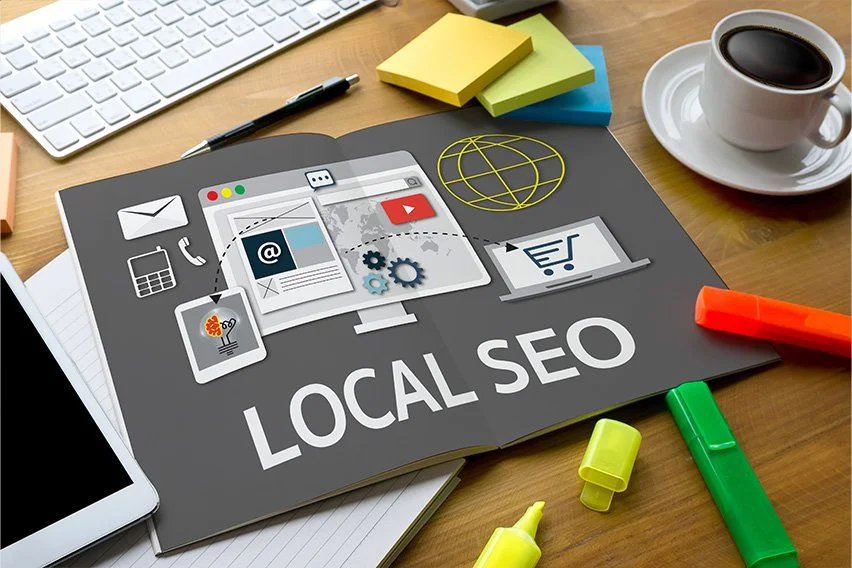 local seo logo